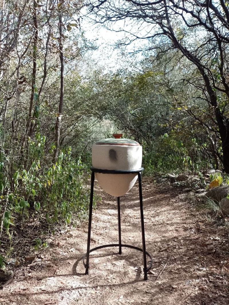 �Ojito de Agua�, el original emprendimiento de un olavarriense